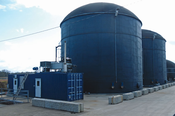 How is it generated - Anaerobic Digestion