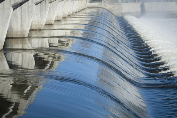 How is it generated - Hydro